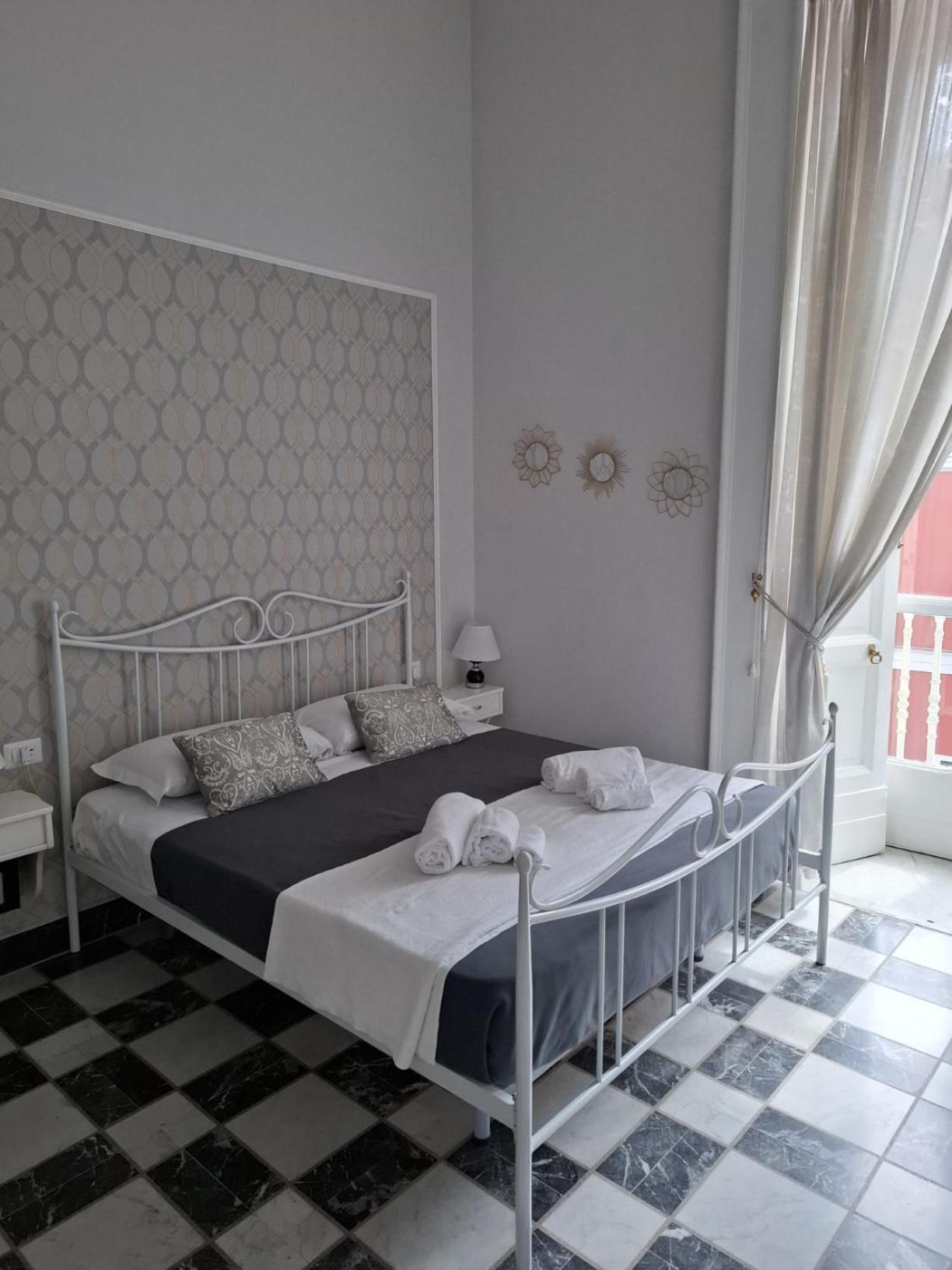 Bed and Breakfast Toledo'S Family Neapol Exteriér fotografie