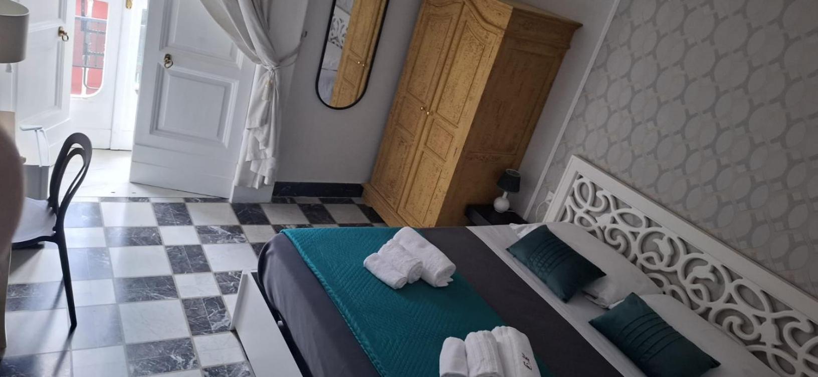 Bed and Breakfast Toledo'S Family Neapol Exteriér fotografie
