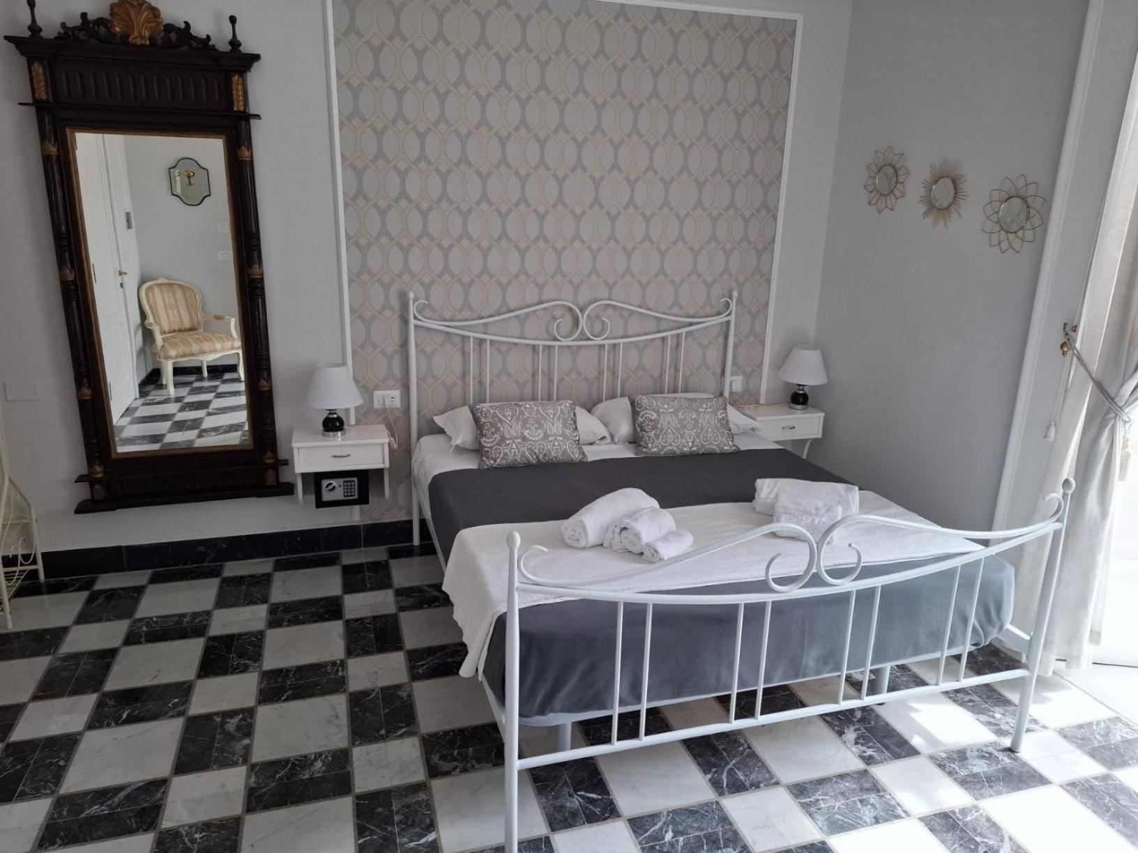 Bed and Breakfast Toledo'S Family Neapol Exteriér fotografie