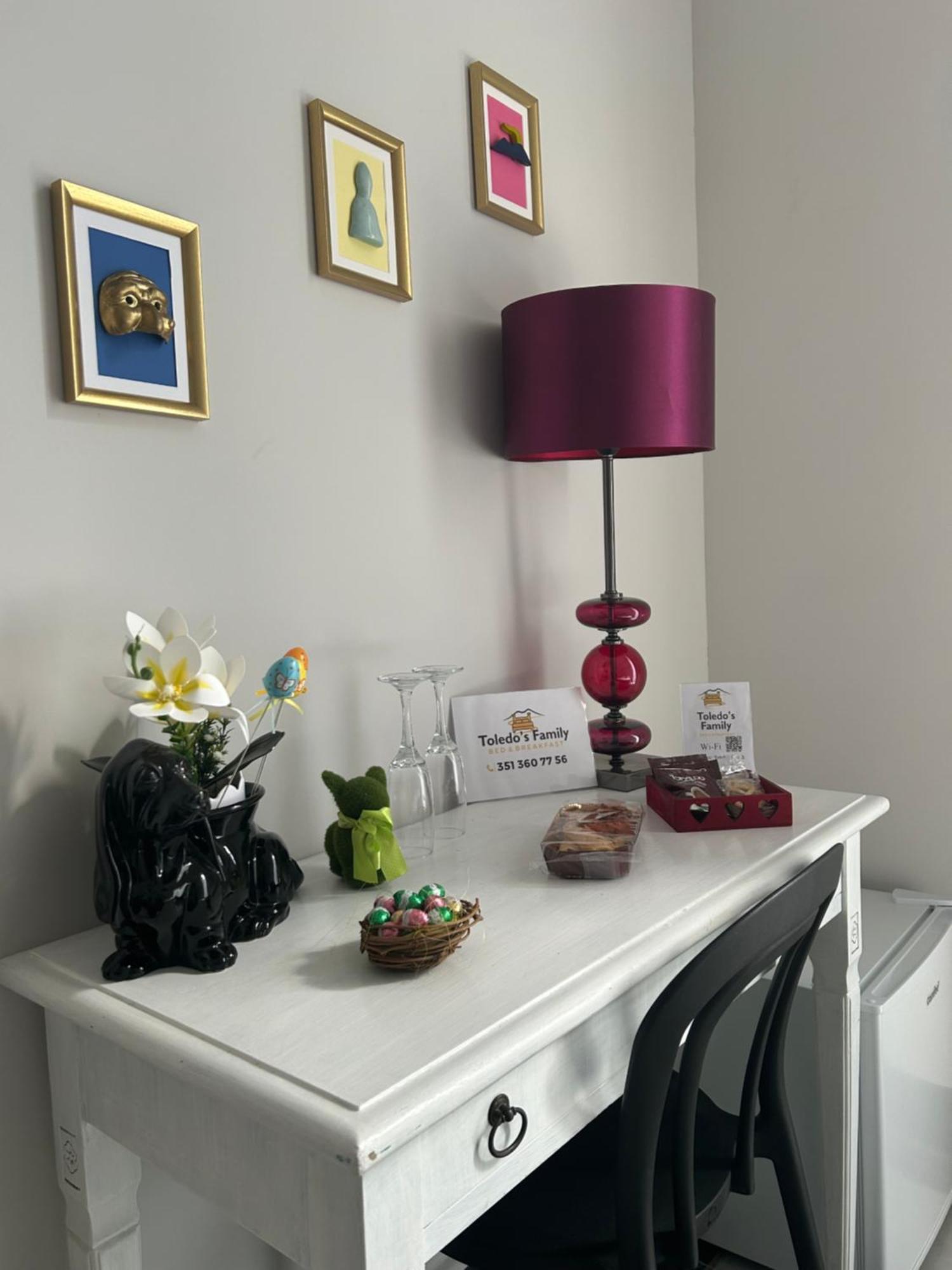 Bed and Breakfast Toledo'S Family Neapol Exteriér fotografie