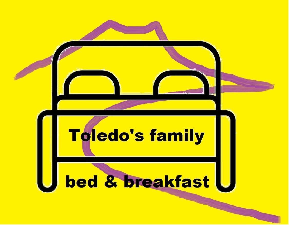Bed and Breakfast Toledo'S Family Neapol Exteriér fotografie